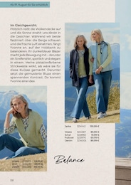 Tucher im Bonita Prospekt Tucher im Bonita Prospekt "Herbst / Winter 2026" auf Seite 8