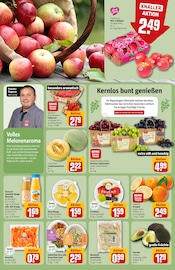 Aktueller REWE Prospekt mit Mango, "Dein Markt", Seite 6