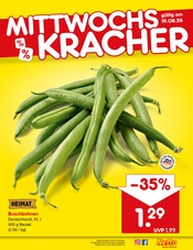 Bohnen im Netto Marken-Discount Prospekt in München Aktueller Netto Marken-Discount Prospekt mit Bohnen, "Aktuelle Angebote", Seite 9