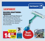 Balkon-Kraftwerk-Reiniger Angebote von Leifheit bei Marktkauf Böblingen für 14,99 €