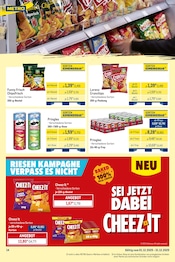 Pringles im METRO Prospekt in Bremen Aktueller METRO Prospekt mit Pringles, "Wochenengebote Händler + Gewinnspiel + Händler Mix", Seite 24