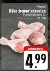 Frische Hähnchenunterkeulen bei EDEKA im Remscheid Prospekt für 4,99 €