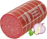 Hademarscher Schinkenmettwurst im Angebot bei EDEKA in Kamen Hademarscher Schinkenmettwurst Angebote von Dölling Hareico bei EDEKA Kamen für 2,22 €