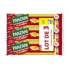 Pâtes "Lot de 3" - PANZANI - Carrefour à Valenciennes Pâtes "Lot de 3" - PANZANI en promo chez Carrefour Valenciennes à 2,24 €