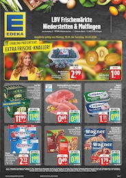 Aktueller EDEKA Prospekt, "Wir lieben Lebensmittel!", mit Angeboten der Woche, gültig von 19.01.2026 bis 19.01.2026
