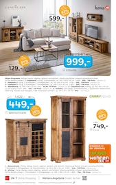 Couchtisch im XXXLutz Möbelhäuser Prospekt in Norderstedt Aktueller XXXLutz Möbelhäuser Prospekt mit Couchtisch, "Wohntrends zum Bestpreis", Seite 2