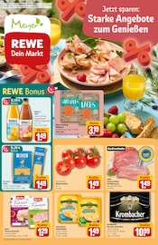 REWE Discounter Prospekt der aktuellen Woche mit 34 Seiten, gültig von 18.05.2026 bis 23.05.2026, in Ransbach-Baumbach und Umgebung Aktueller REWE Discounter Prospekt in Ransbach-Baumbach und Umgebung, "Dein Markt" mit 34 Seiten, 18.05.2026 - 23.05.2026
