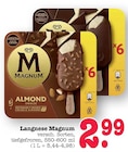 Aktuelles Magnum Almond Angebot bei E center in Karlsruhe ab 2,99 €