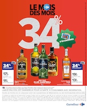 Pastis Angebote im Prospekt "LE MOIS DES MOIS" von Carrefour auf Seite 2