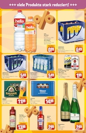 Aktueller REWE Prospekt mit Likör, "Dein Markt", Seite 21