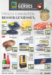 Aktueller E center Prospekt mit Brot, "Aktuelle Angebote", Seite 1