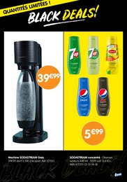 Offre Eau Minérale dans le catalogue B&M du moment à la page 5