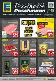 EDEKA Prospekt für Mülheim mit 26 Seiten EDEKA Prospekt für Mülheim: "Aktuelle Angebote", 26 Seiten, 28.09.2026 - 02.10.2026