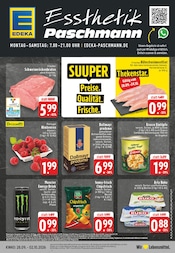 EDEKA Discounter Prospekt der aktuellen Woche mit 26 Seiten, gültig von 28.09.2026 bis 02.10.2026, in Mülheim und Umgebung Aktueller EDEKA Discounter Prospekt in Mülheim und Umgebung, "Aktuelle Angebote" mit 26 Seiten, 28.09.2026 - 02.10.2026