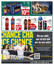 Cola im EDEKA Prospekt in Garching Aktueller EDEKA Prospekt mit Cola, "IM EINSATZ FÜR FRISCHE & VIELFALT.", Seite 25