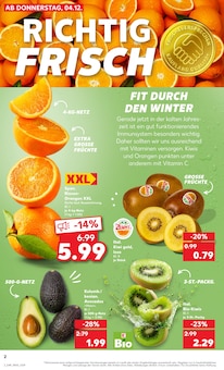 Kaufland Forst Prospekt der aktuellen Woche, gültig von 04.12.2025 bis 10.12.2025 Aktueller Kaufland Forst Prospekt "Aktuelle Angebote" mit 74 Seiten