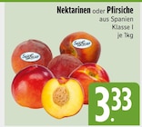 Nektarinen im Angebot bei EDEKA in Ingolstadt Nektarinen Angebote von SanLucar bei EDEKA Ingolstadt für 3,33 €