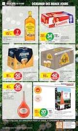 Whisky en promo dans le catalogue Intermarché Express à la page 14