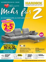 HARDECK Prospekt "mehr für 2 ", 16 Seiten, für Wuppertal, 12.02.2020 - 18.02.2020 HARDECK Prospekt "mehr für 2 ", 16 Seiten, für Wuppertal, 12.02.2020 - 18.02.2020