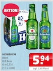 Aktuelle Heineken Angebote bei Getränke Quelle Weydringer in Hannover Aktuelles 0,0 Beer Angebot bei Getränke Quelle Weydringer in Hannover ab 5,94 €