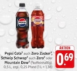 Pepsi Cola Angebote bei Trinkgut Bensheim für 0,69 €