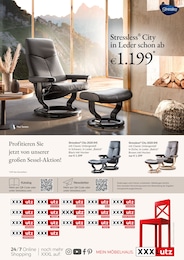 Relaxsessel Angebot im aktuellen XXXLutz Möbelhäuser Prospekt auf Seite 4