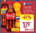 Aktuelles Mezzo Mix oder Fanta Angebot bei ALDI Nord in Marburg ab 1,29 €