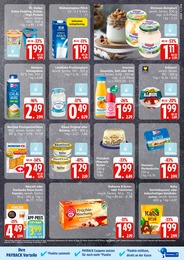 EDEKA Pudding im Prospekt 