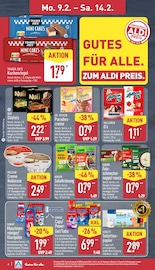 Aktueller ALDI Nord Prospekt mit Pizza, "Aktuelle Angebote", Seite 9