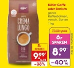 Netto Marken-Discount - Caffè Angebot im Prospekt Caffè bei Netto Marken-Discount im Prospekt "" für 8,99 €