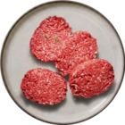 8 steaks hachés pur bœuf - L'ETAL DU BOUCHER en promo chez Lidl Châlons-en-Champagne à 13,95 €