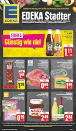 EDEKA Prospekt "Wir lieben Lebensmittel!" für Eggolsheim, 24 Seiten, 23.09.2024 - 28.09.2024