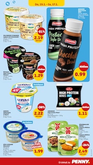 Joghurt im aktuellen Penny Prospekt (Erfurt) Joghurt im Penny Prospekt "Wer günstig will, muss Penny." mit 44 Seiten (Erfurt)