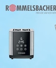 Toaster TO85 im Angebot bei famila Nordost in Neumünster Toaster TO85 Angebote von Rommelsbacher bei famila Nordost Neumünster für 59,99 €