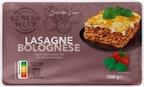 Lasagne Bolognese von GENUSS WELT für 3,99 € bei Netto Marken-Discount im Angebot Lasagne Bolognese von GENUSS WELT im aktuellen Netto Marken-Discount Prospekt