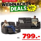 Kingston 3-Sitzer oder 2-Sitzer Sofa von Seats and Sofas im aktuellen Seats and Sofas Prospekt