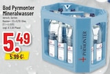 Trinkgut Coesfeld - Mineralwasser Angebot im Prospekt Mineralwasser bei Trinkgut im Coesfeld Prospekt für 5,49 €