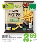 Bioland-Pommes Frites Angebote von EDEKA Bio bei E center Dreieich für 2,69 €