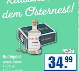 Zisch Emden - Huntegold Angebot im Prospekt Huntegold bei Zisch im Emden Prospekt für 34,99 €