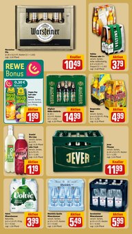 Volvic im REWE Prospekt "Dein Markt" mit 31 Seiten (Stolberg (Rheinland, Kupferstadt))