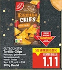 Tortilla-Chips von Gut&Günstig im aktuellen E center Prospekt
