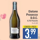Giolano Prosecco D.O.C. von  im aktuellen EDEKA Prospekt für 3,99 €