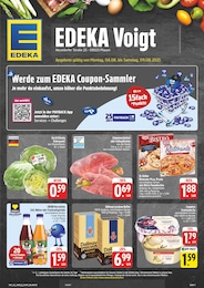 EDEKA Prospekt für Plauen: "Wir lieben Lebensmittel!", 28 Seiten, 04.08.2025 - 09.08.2025