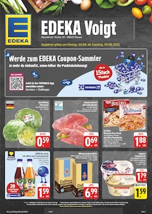 Aktueller EDEKA Prospekt "Wir lieben Lebensmittel!" Seite 1 von 28 Seiten