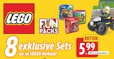 Sets von LEGO für 5,99 € bei EDEKA im Angebot Sets von LEGO im aktuellen EDEKA Prospekt