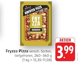 Aktuelle Pizza Angebote bei E center in Ulm Aktuelles Fryzza Pizza Angebot bei E center in Ulm ab 3,99 €