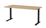 Schreibtisch Arlau Angebote bei Höffner Langenfeld für 429,00 €