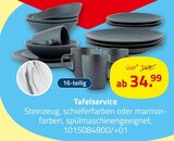 Aktuelles Tafelservice Angebot bei ROLLER in Saarbrücken ab 34,99 €