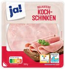 Delikatess Kochschinken von ja! im aktuellen REWE Prospekt für 1,49 €