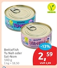 Tu Nah von BettaFish im aktuellen budni Prospekt